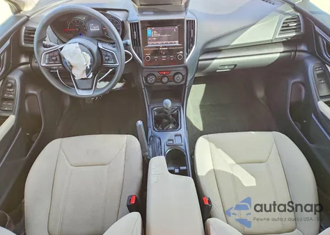 2019 Subaru Impreza из США, поврежденный, VIN 4S3GTAA64K1714371